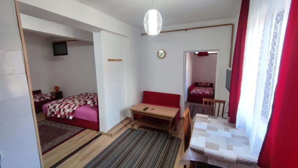 Apartments Dino Sarajevo Bagian luar foto