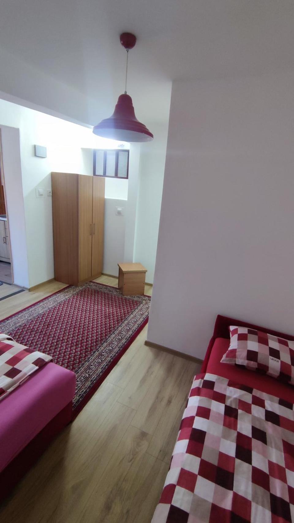 Apartments Dino Sarajevo Bagian luar foto