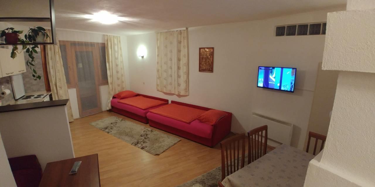 Apartments Dino Sarajevo Bagian luar foto