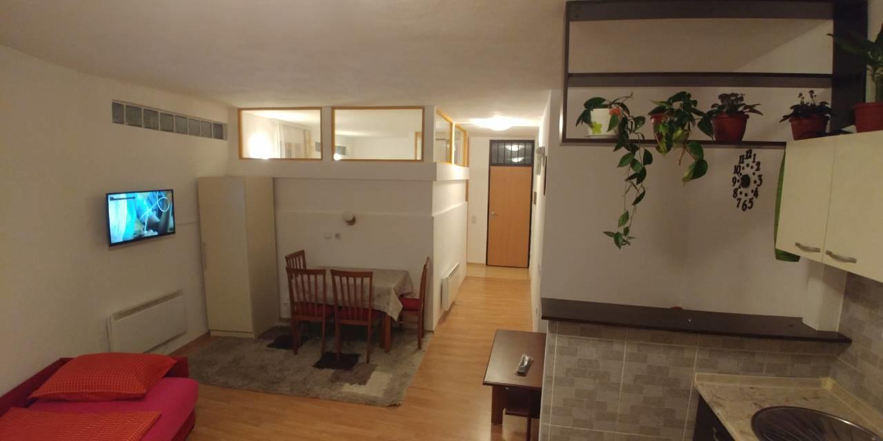 Apartments Dino Sarajevo Bagian luar foto