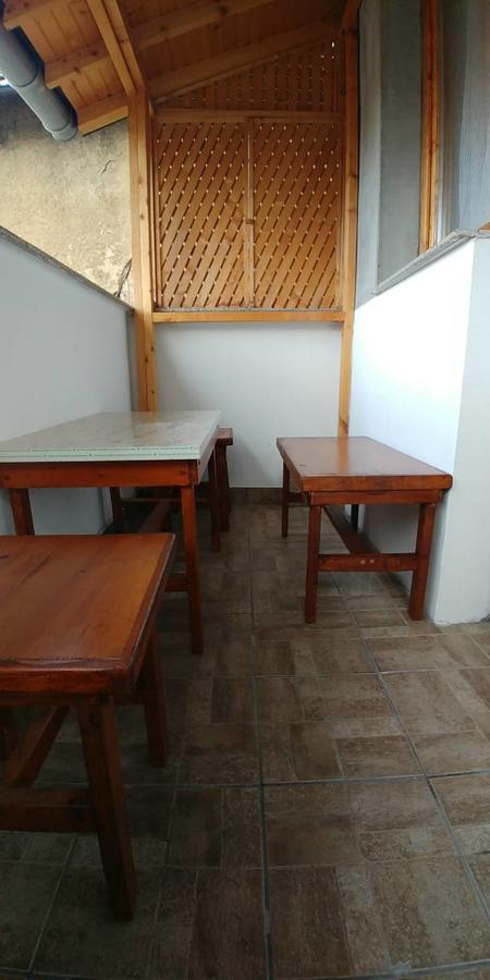 Apartments Dino Sarajevo Bagian luar foto